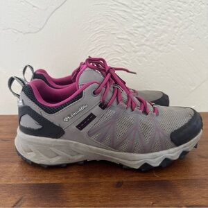 Columbia PeakFreak II Outdry Hiking boots shoes